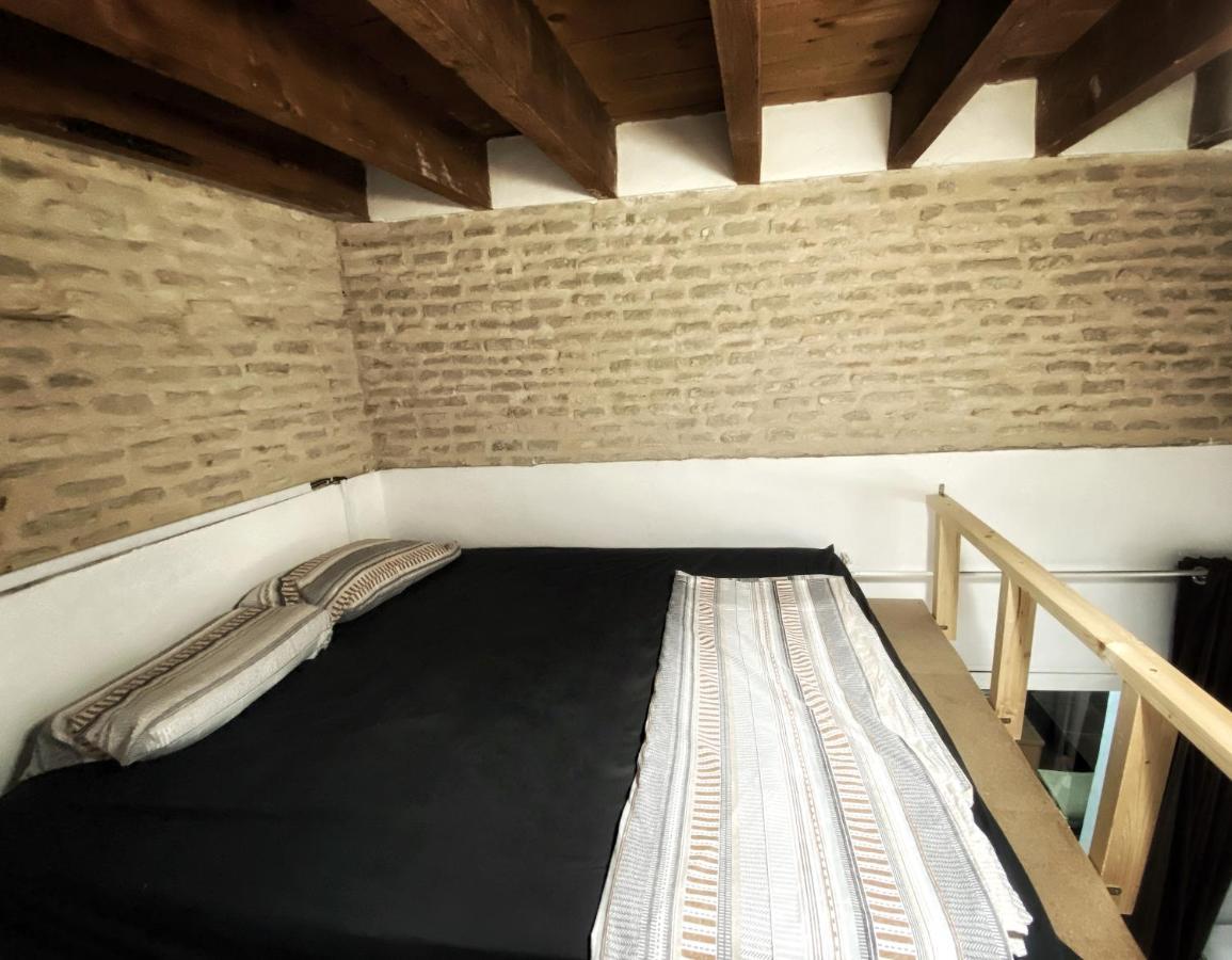 Piso 6 Personas Centro Lägenhet Sevilla Exteriör bild